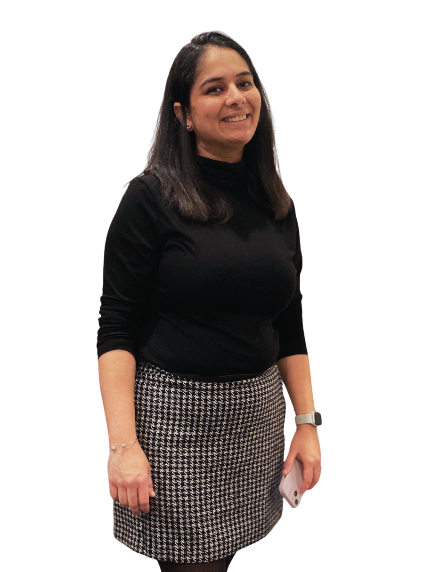 Parul Dhingra - Senior Quality Analyst